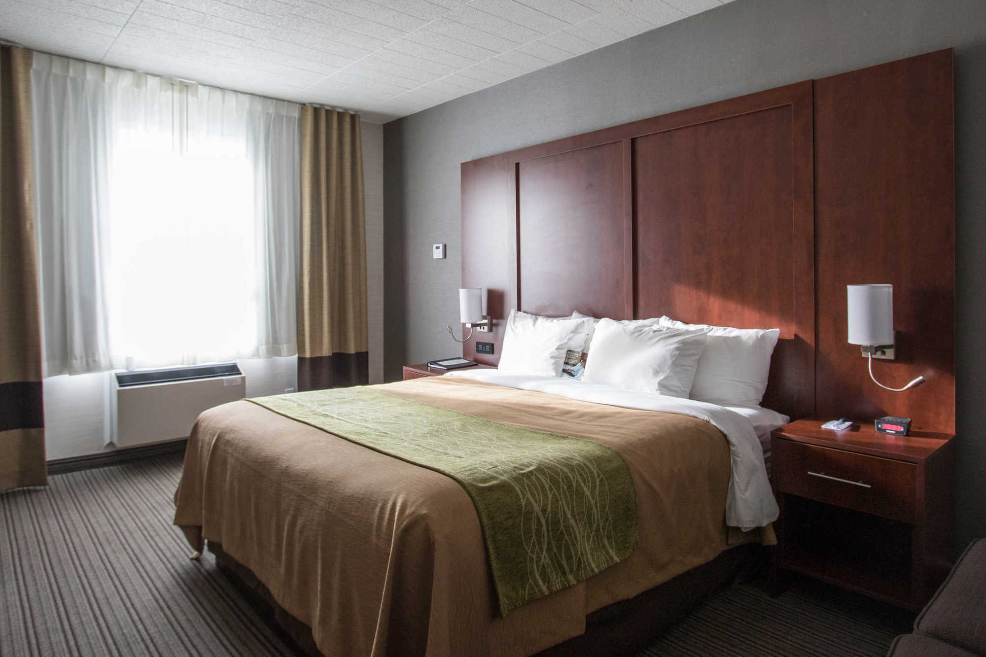 Comfort Inn & Suites Collingwood Habitación foto